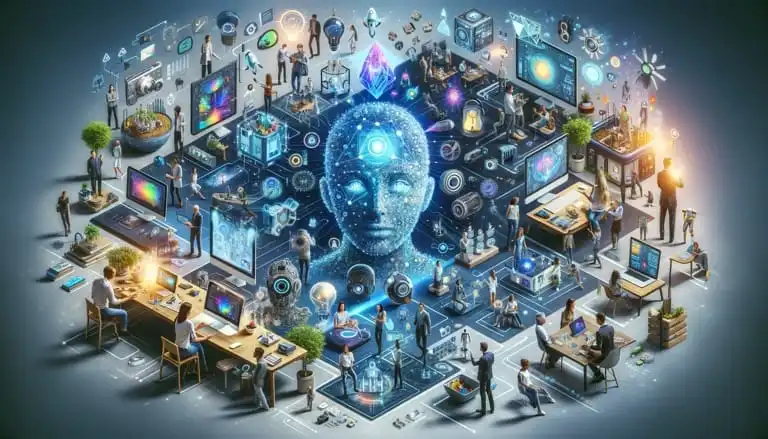 La Inteligencia Artificial Generativa: Cómo Usarla Fácilmente en Tu Día a Día y Trabajo