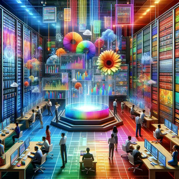 La Importancia de un Data Lake o Data Warehouse en las Empresas: Desbloqueando el Potencial de los Datos