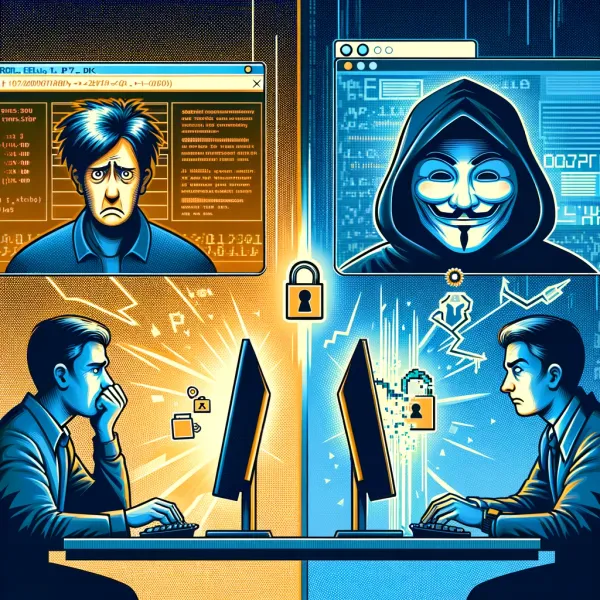 ¿Eres victima de Hacking?