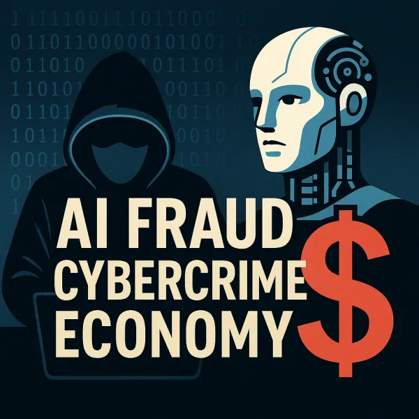 Fraudes con Inteligencia Artificial: la nueva economía del delito digital