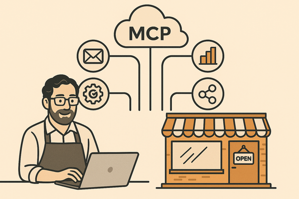 Automatiza tu negocio sin programar: Qué son los MCP que tanto estan sonando hoy en dia.